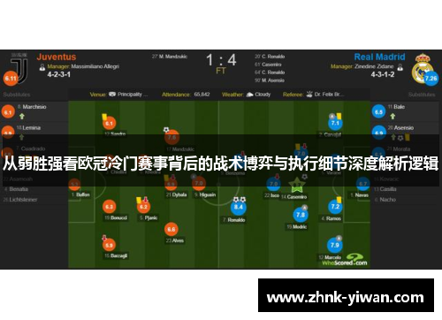 从弱胜强看欧冠冷门赛事背后的战术博弈与执行细节深度解析逻辑