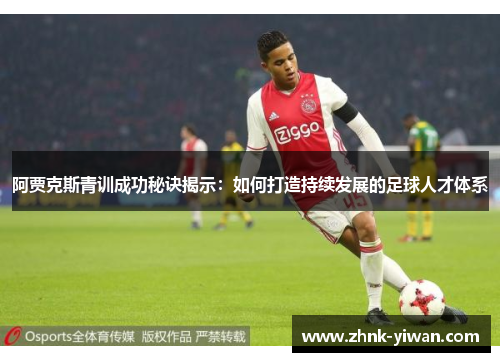 阿贾克斯青训成功秘诀揭示：如何打造持续发展的足球人才体系